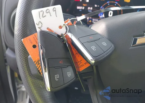 2025 Chevrolet Colorado 2Wd Wt из США, поврежденный, VIN 1GCPSBEK9S1114185